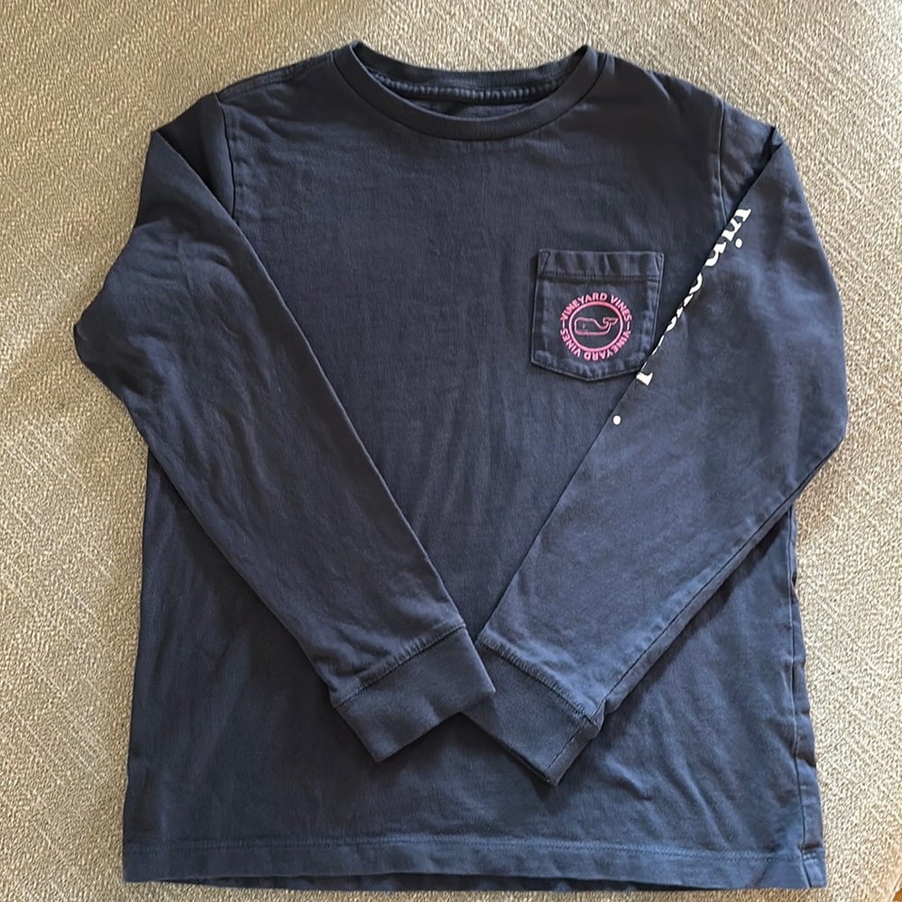 Vineyard Vines long sleeve tee
